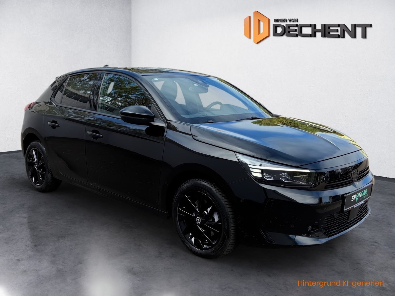 Fahrzeugabbildung Opel Corsa F 1.2 Turbo GS Kamera,LED,Matrix,Navi,SHZ