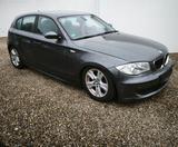 BMW 118i 5-Türer 2l Benziner 95KW SHZ TÜV 01/2027