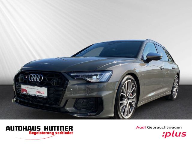Audi S6 Avant TDI tiptronic ACC LED Kamera ALU 20″