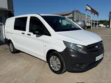 Mercedes-Benz Vito Mixto 114 CDI BT lang, AHK, Kamera,5-Sitze - gebrauchte Mercedes-Benz Kleinbus