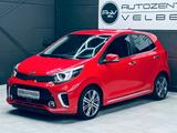 Kia Picanto GT-Line AUTOMATIK VOLLAUST. GARANTIE - Kia Picanto Gebrauchtwagen in Düsseldorf