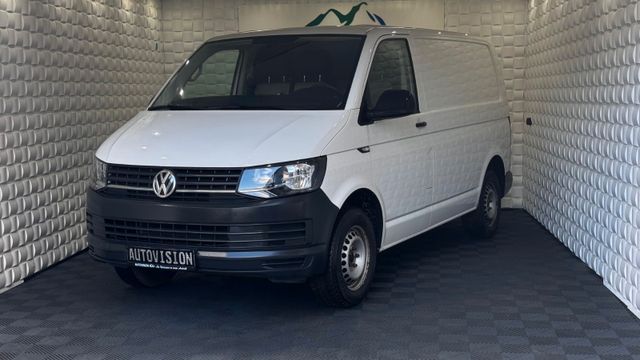 Volkswagen T6 Transporter Kasten 2.0 TDI*1Hand*Klima*AHK*