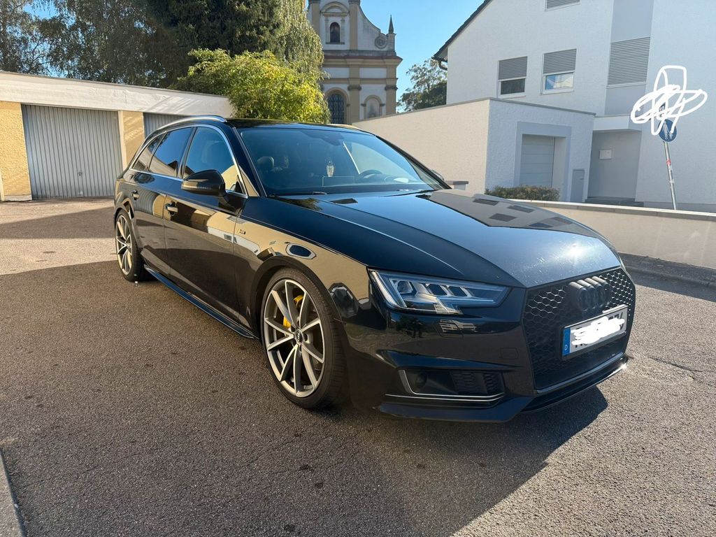 Image of Audi A4