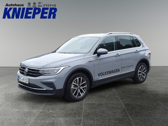 Volkswagen Tiguan Life 1.5 TSI Life AUTOMATIK+AHK