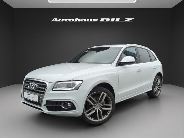 Audi Q5 2.0 TFSI  quattro*21Zoll*Standheizung*S-Line*