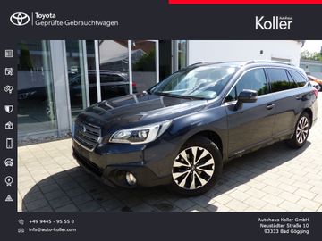 Subaru Outback - 1