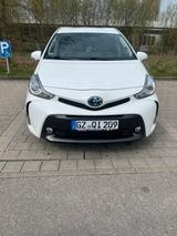Toyota Prius + 1.8 Hybrid - Toyota Prius+: Automatik