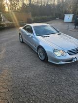 Mercedes-Benz Verkaufe Mercedes Benz SL 350 Cabrio AMG - Mercedes-Benz SL 350 in Bremen