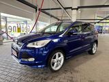 Ford Kuga Individual**Leder*Navi*Panorama* - Ford Kuga Individual mit Benzin-Antrieb