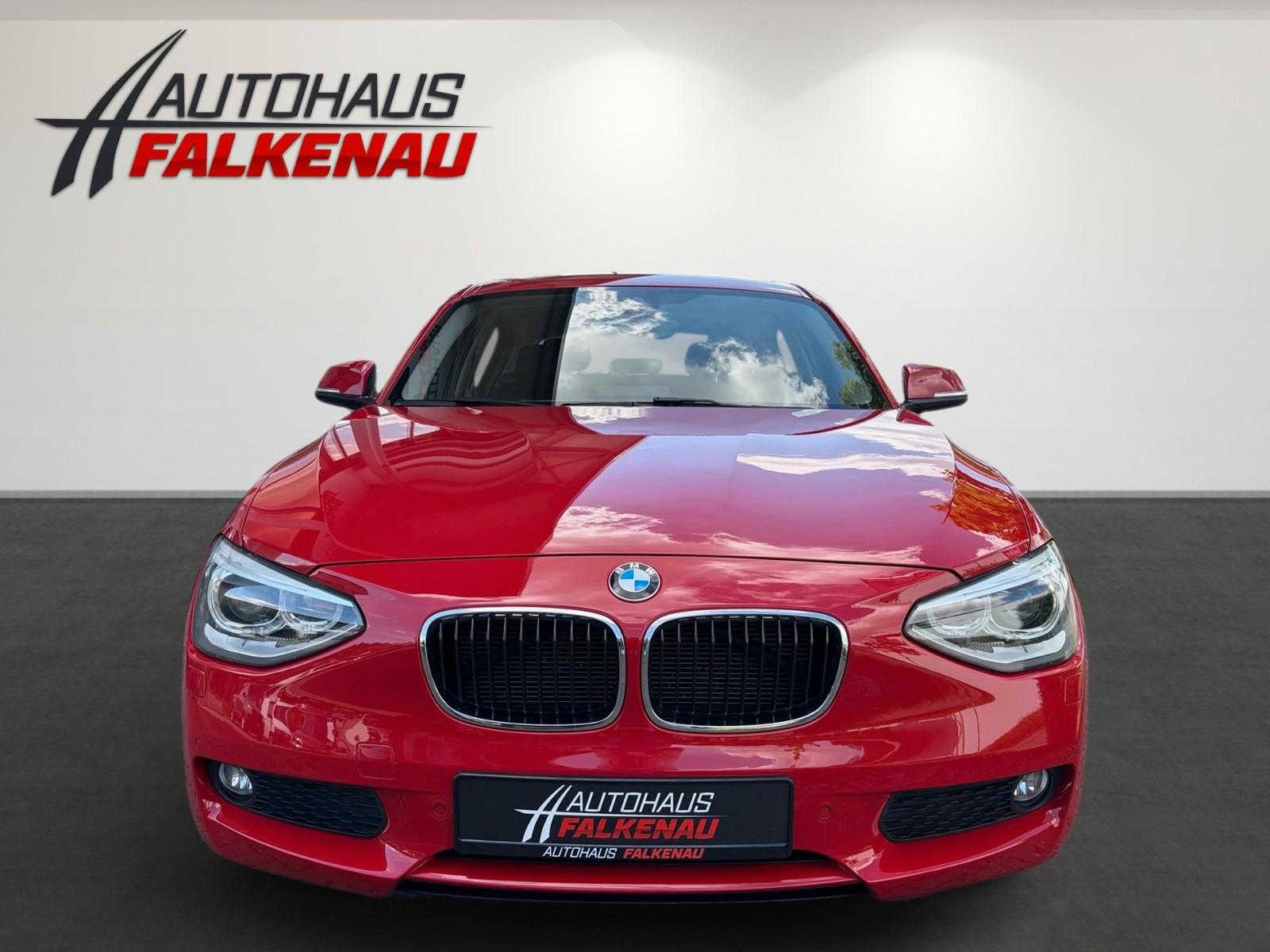 BMW 116i Limousine