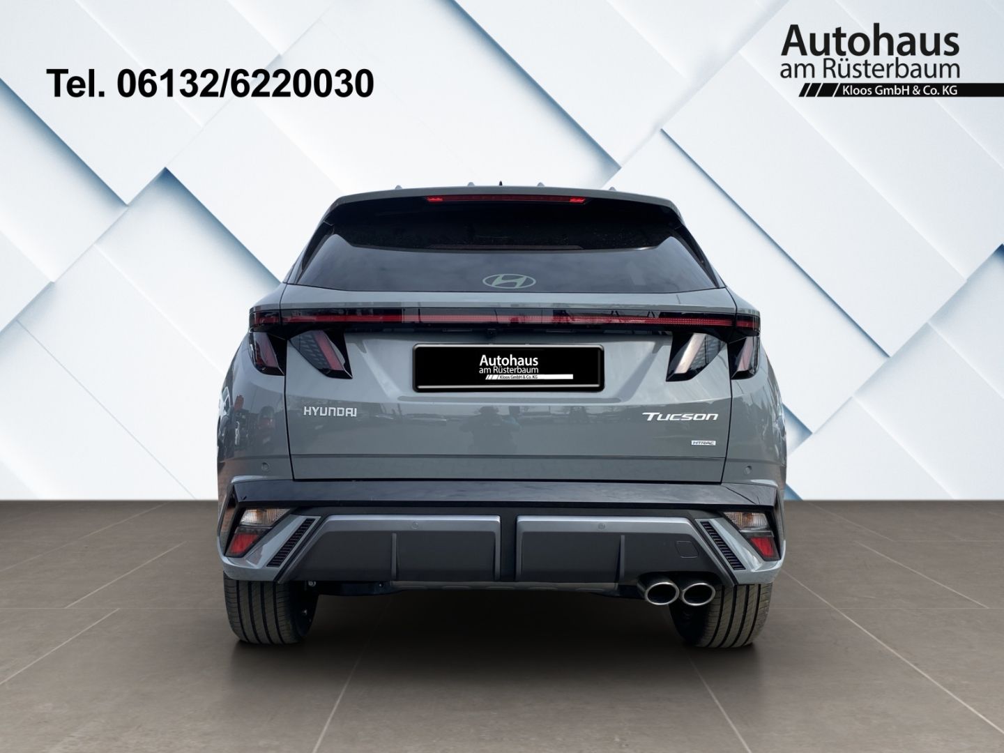 Hyundai Tucson – Bild 5