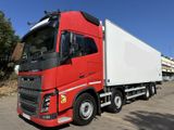 Volvo FH16 550 XL 8x2 9m Tief Kühlkoff. TK T1200 LBW - Volvo Fh 16