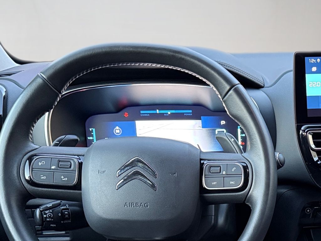 Fahrzeugabbildung Citroën C5 Aircross Hybrid 225 e-EAT8 SHINE PACK