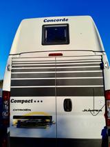 Concorde Compact - Concorde Wohnwagen & Wohnmobile