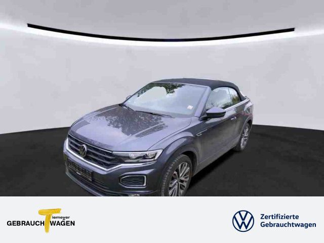 Volkswagen T-Roc Cabriolet 1.5 TSI DSG R-LINE LED VIRTUAL L