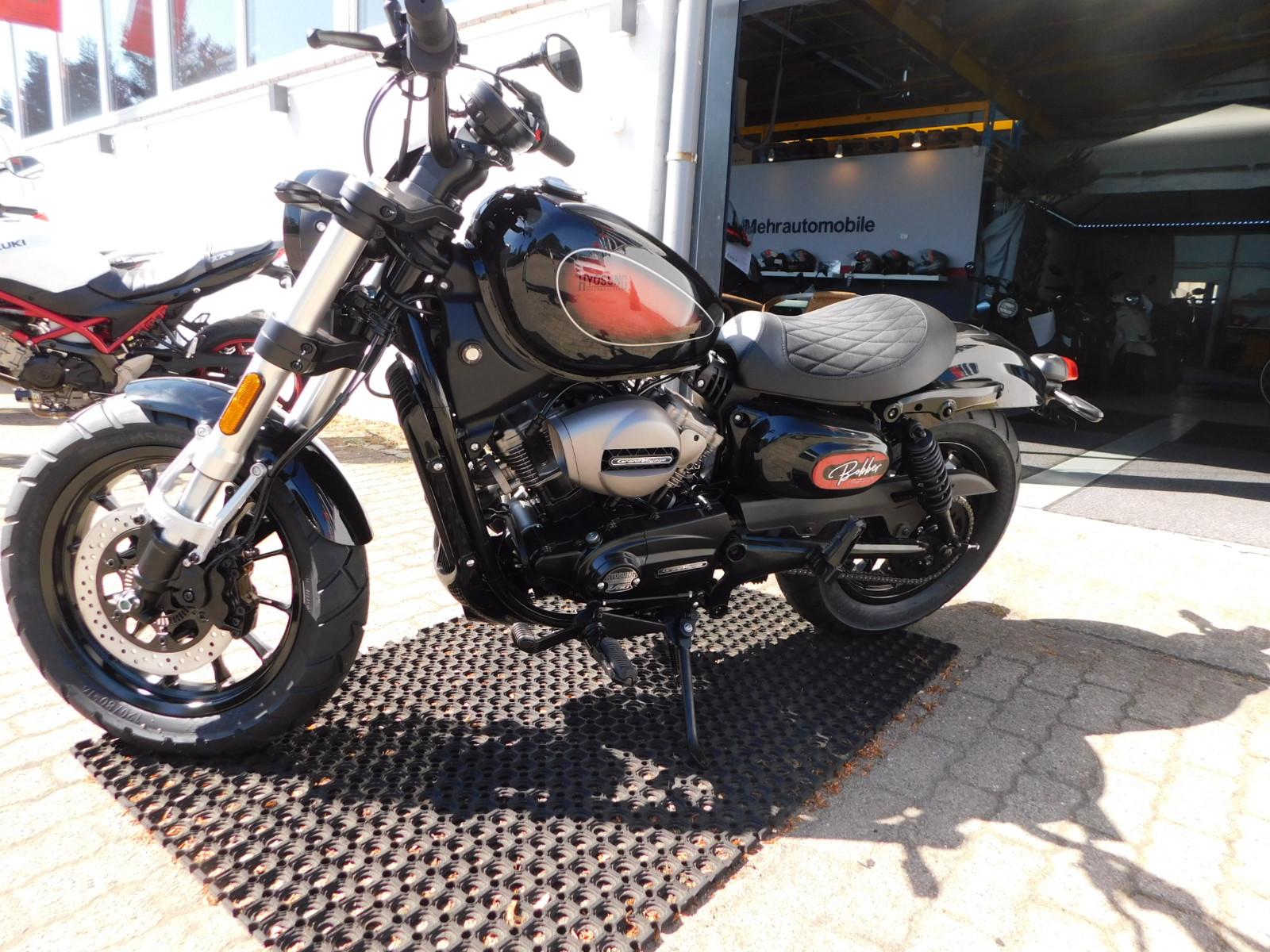 Hyosung GV 125 Aquilia EVO ABS*NEUE FARBEN 2026*