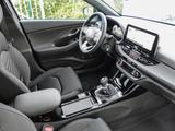 Hyundai i30 Advantage Mild-Hybrid Navi CarPlay Kamera PD - Hyundai i30: Weiß