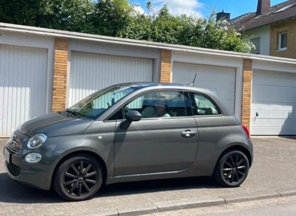 Image of Fiat 500