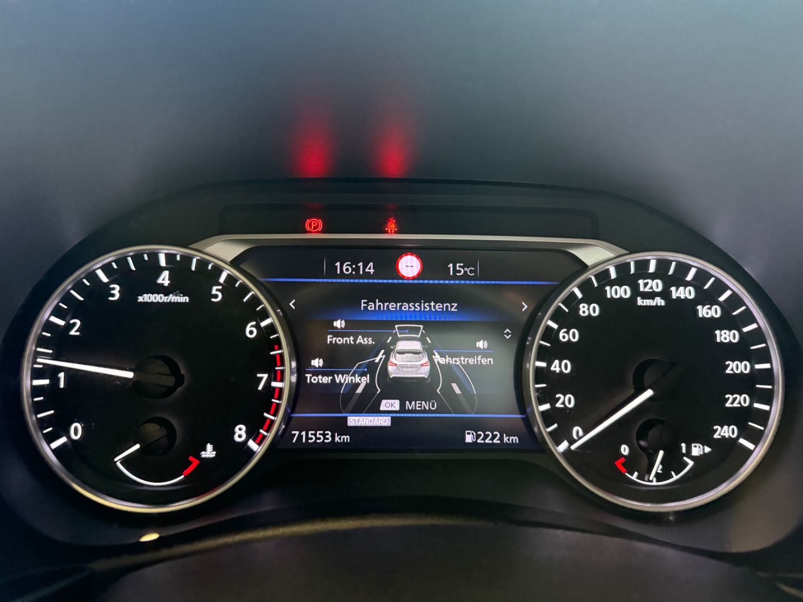 Fahrzeugabbildung Nissan Juke N-Design, 360° Kamera, BOSE, Pro-Pilot