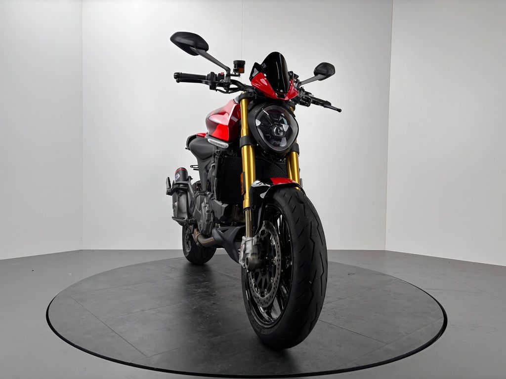 Fahrzeugabbildung Ducati MONSTER SP *1. HAND *TOP-ZUSTAND