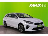 Kia Ceed_sw 1.6CRDi Aut.Platinum Edition+XENON+NAVI - Kia cee'd Sportswagon mit Diesel-Antrieb