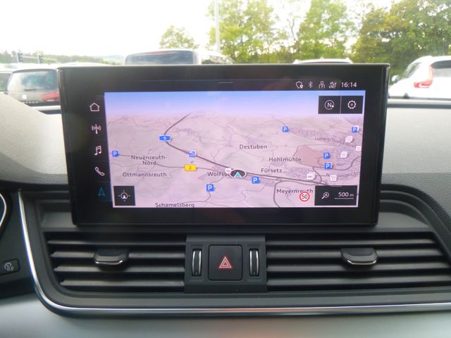 Fahrzeugabbildung Audi Q5 40 TDI quattro >AUT/AHK/NAV/PANO/SHZ<