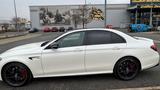 Mercedes-Benz E 63 AMG s  *Junge Sterne*Burmester*Pano,  - gebrauchte Mercedes-Benz E 63 AMG aus dem Jahr 2017
