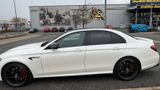 Mercedes-Benz E 63 AMG s  *Junge Sterne*Burmester*Pano,  - Mercedes-Benz: Limousine, Junge Sterne