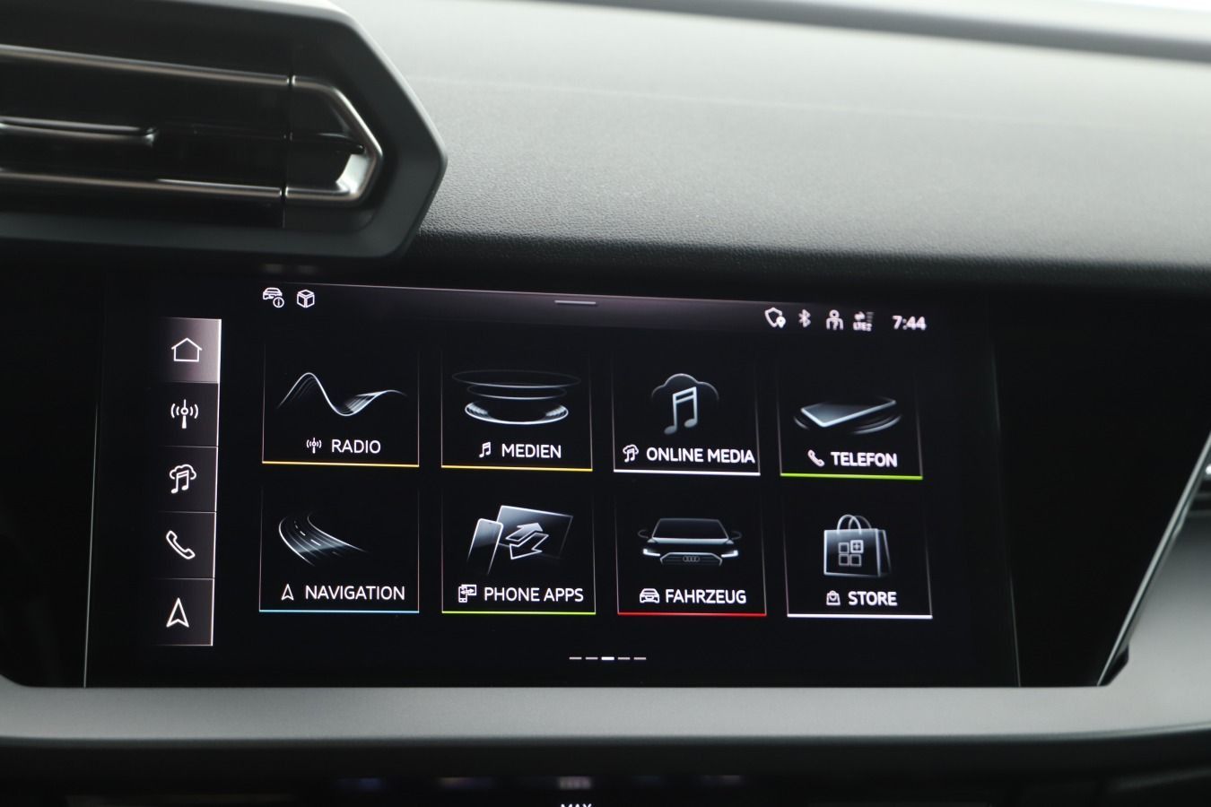 Audi A3 - Bild 11