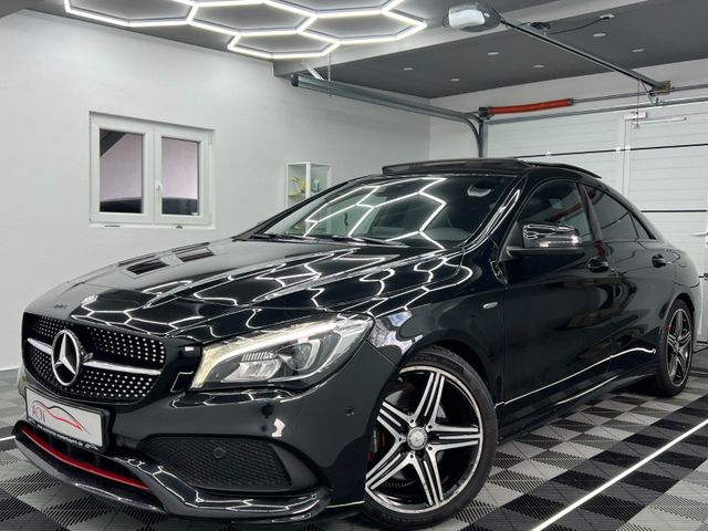 Mercedes-Benz CLA 250 Sport AMG-LINE/LED/PANO/218PS/FACELIFT