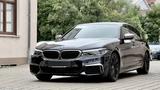 BMW M550i Limousine xDrive *GSD*Standh*HeadUp - BMW M550 Gebrauchtwagen