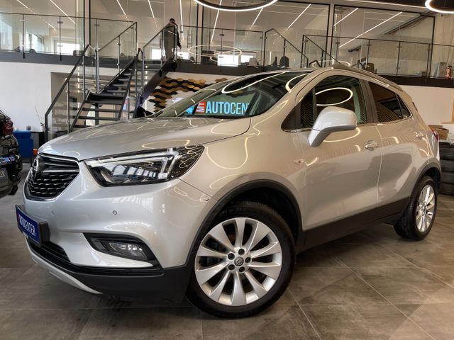 Opel Mokka X Innovation StartStop 4x4 *KAM*NAVI*LED*