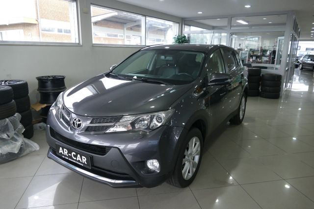 Toyota RAV 4 2,2-l-D-4D 4x4 Executive Automatik AWD