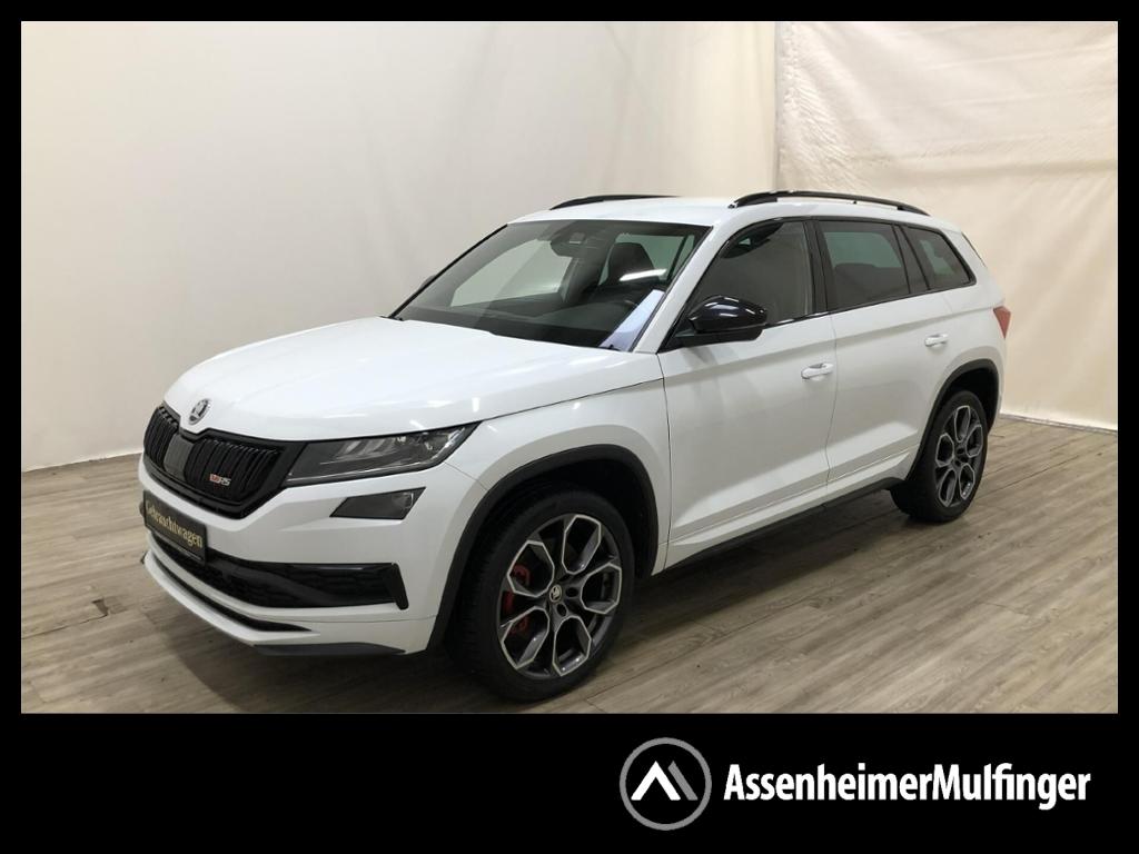Skoda Kodiaq 2.0 RS Fahrassist+Wide+Cam+LED+Navi+AUT