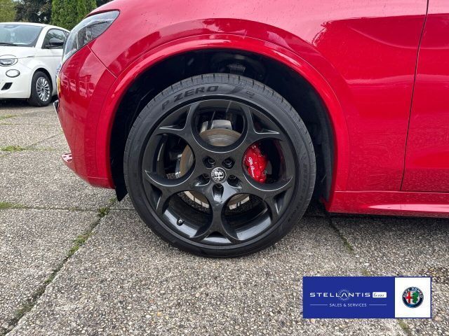 Alfa Romeo Stelvio - Bild 19
