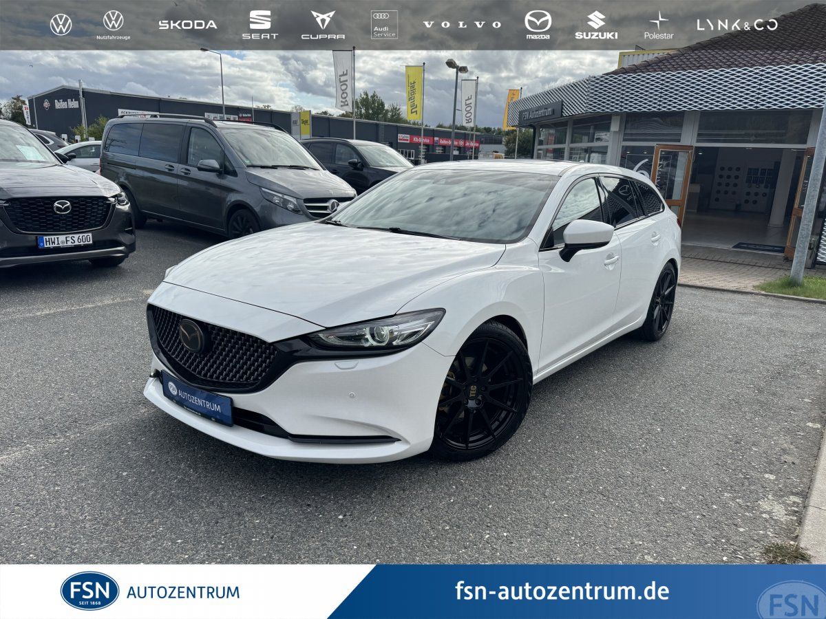 Mazda Mazda 6 SK SKYACTIV-G 194 AG SPORTS SLPLUSPAK GSD