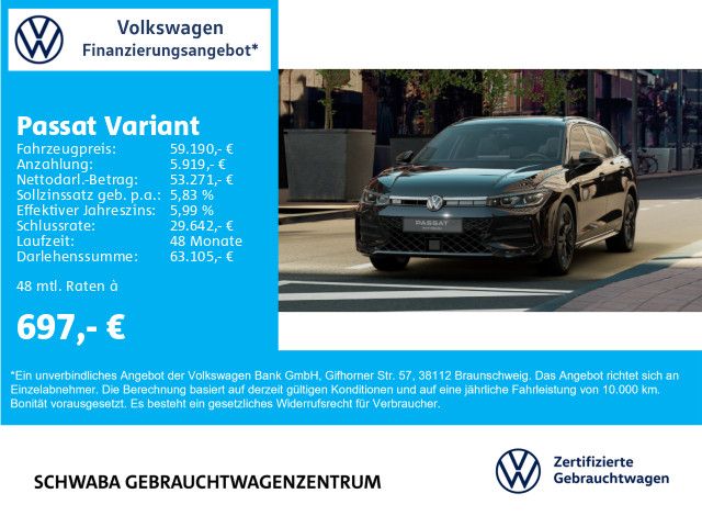 Volkswagen Passat Variant