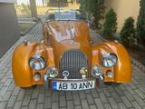 Morgan Plus 4 - Morgan Plus 4 Benziner Gebrauchtwagen