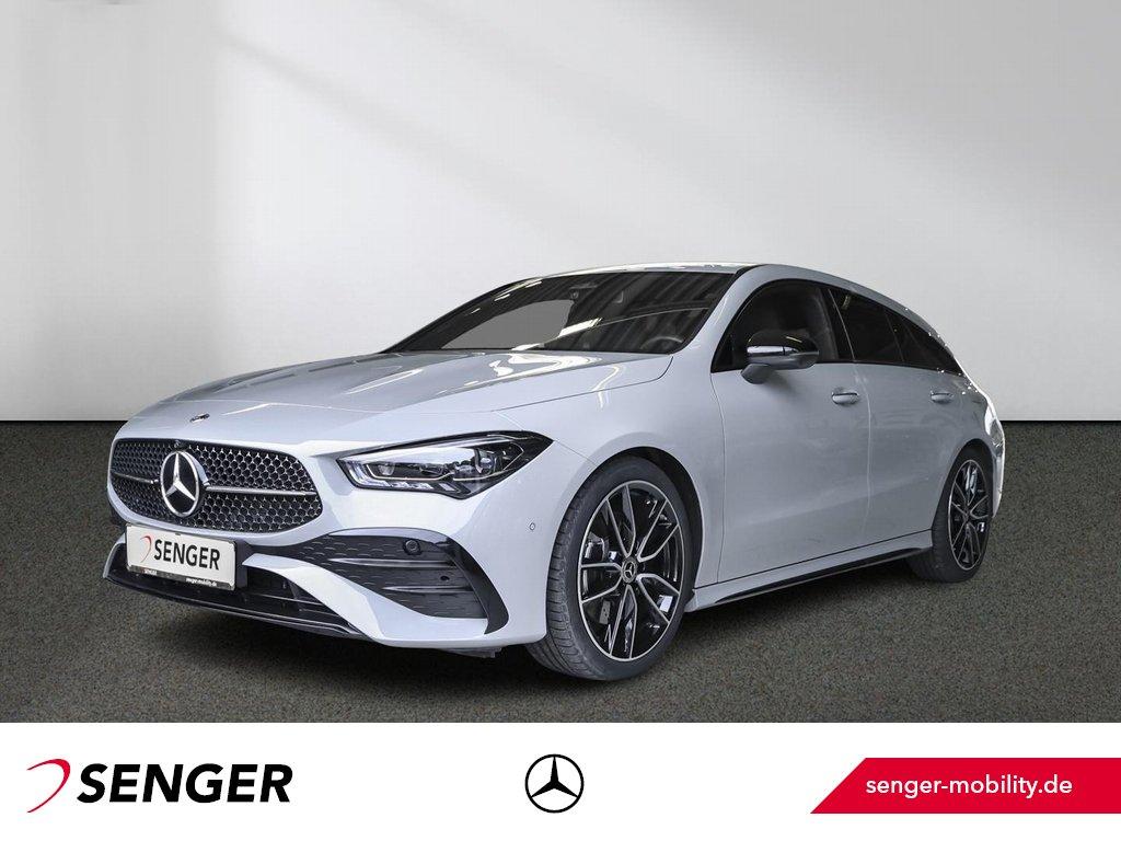 Mercedes-Benz CLA 200 Shooting Brake
