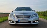 Mercedes-Benz E 350, sehr gepflegt,  2. Hd, Garagenwagen