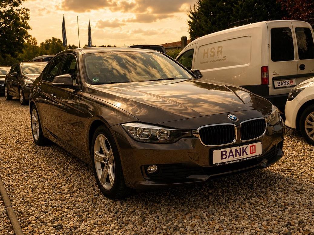 BMW 316i Limousine*Garantie*TÜV+Service Neu*