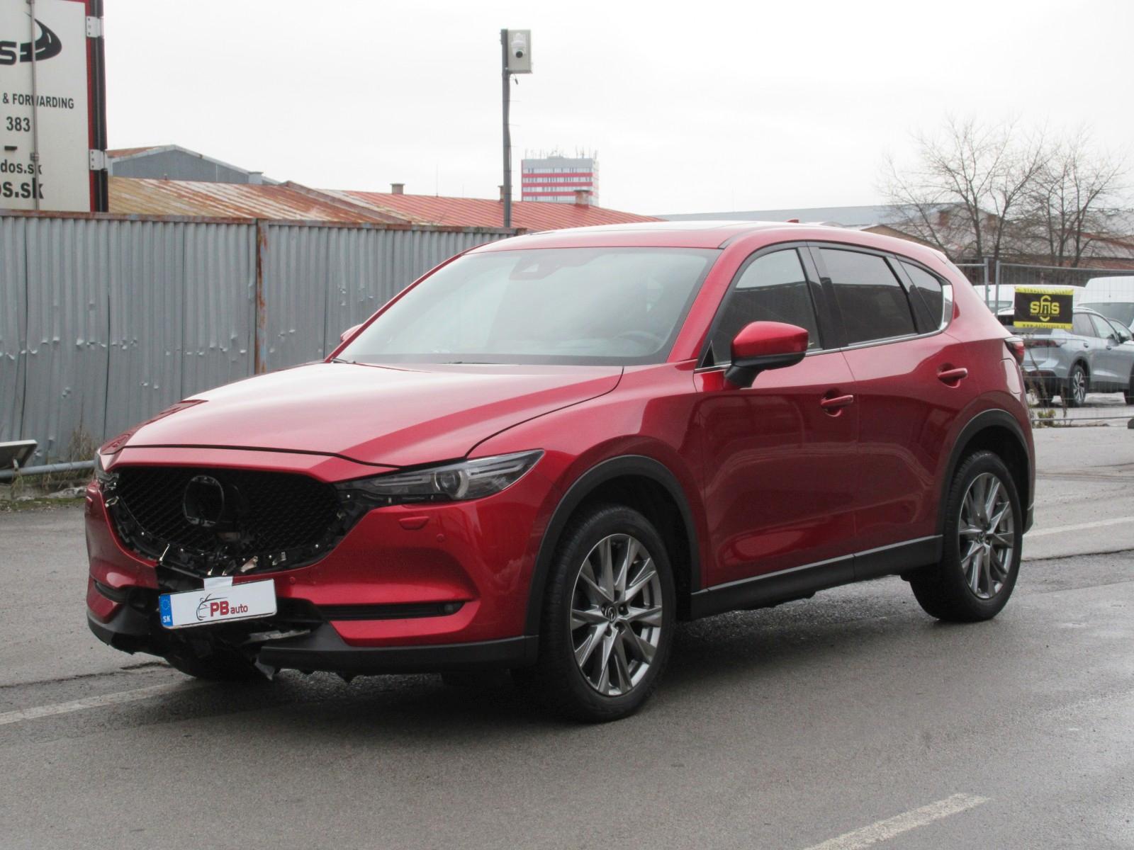 Mazda CX-5 Sports-Line AWD