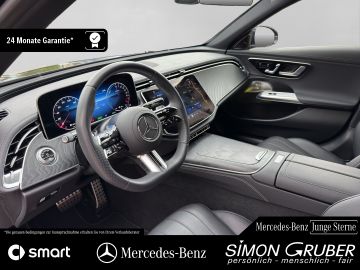 Mercedes E 400 - 6