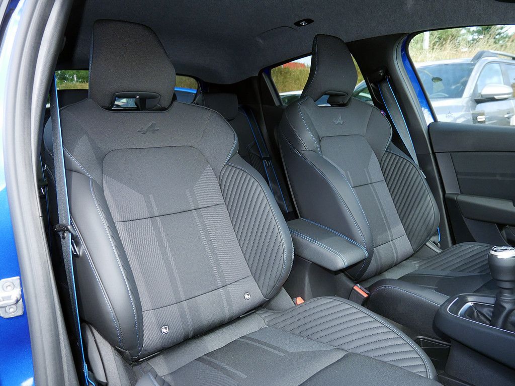 Fahrzeugabbildung Renault Clio Esprit Alpine TCe 90