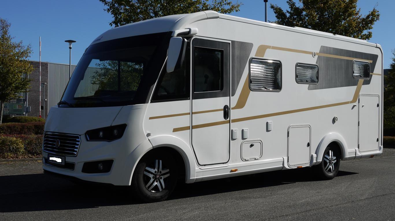 Eura Mobil Integra 700 EB
