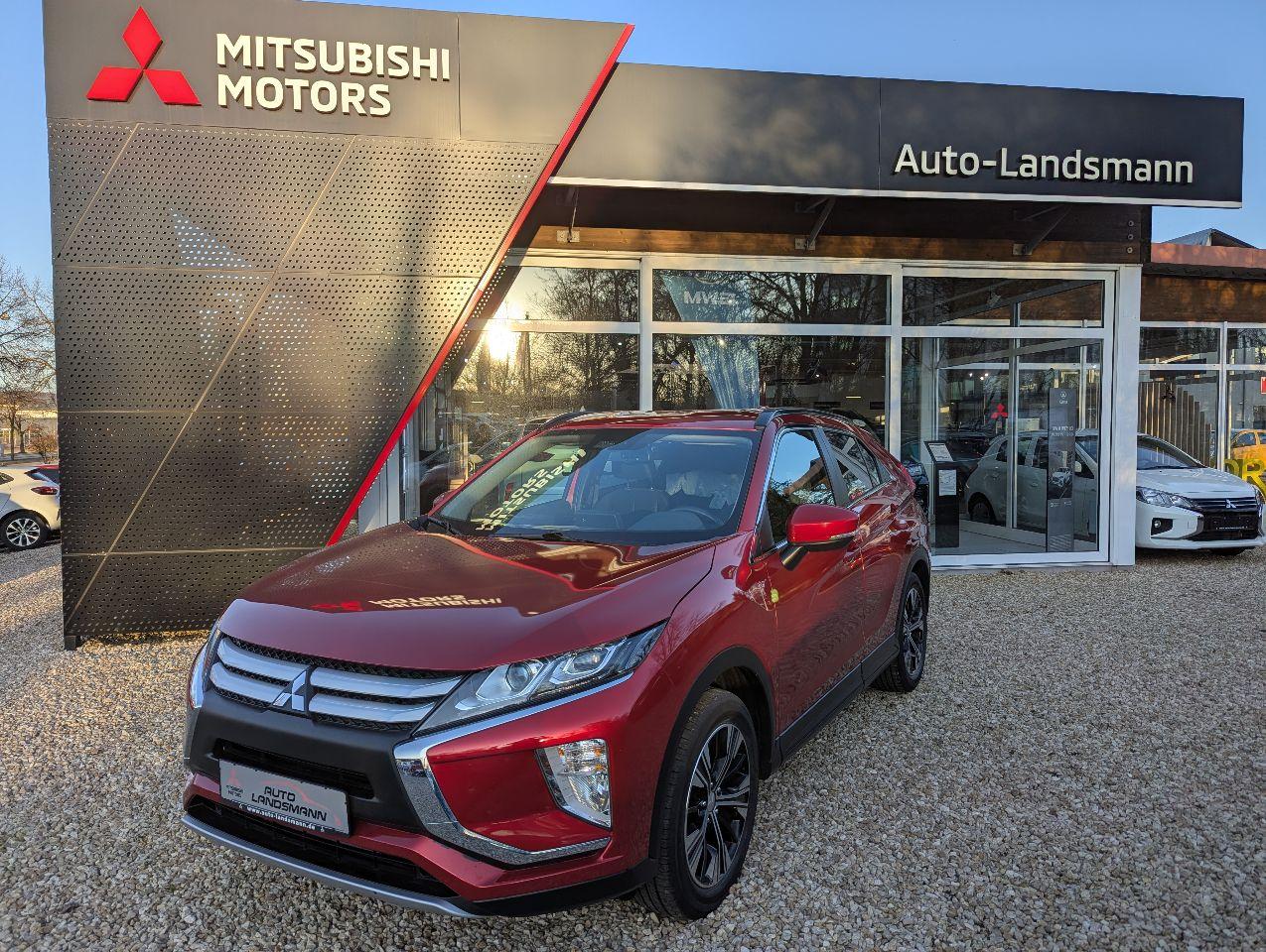 Mitsubishi Eclipse Cross Diamant Ed. 1.5 T-MIVEC 2WD CVT