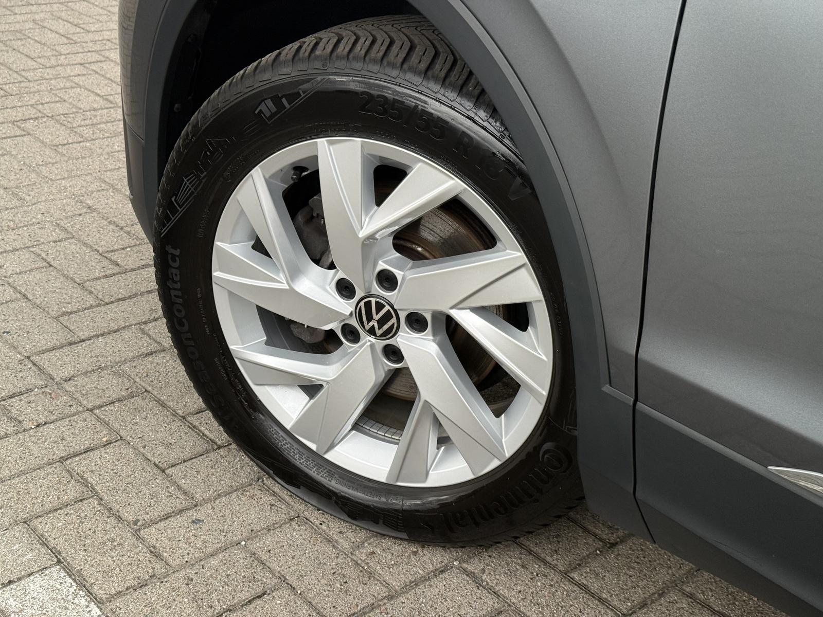 Volkswagen Tiguan Allspace Life,7-Sitzer,Winter,AHK,ACC., миниатюра 10