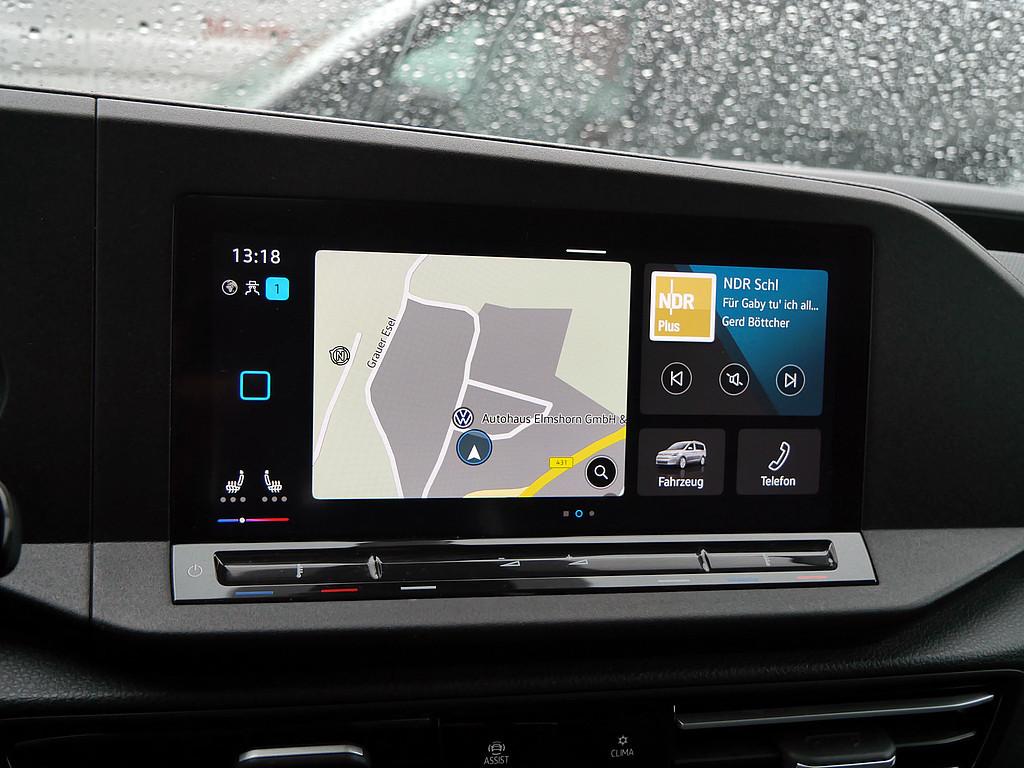 Volkswagen Caddy Life DSG KLIMA PDC SHZ NAVI ACC, миниатюра 14