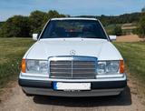 Mercedes-Benz E 230 W 124 - gebrauchte Mercedes-Benz E 230 aus dem Jahr 1990