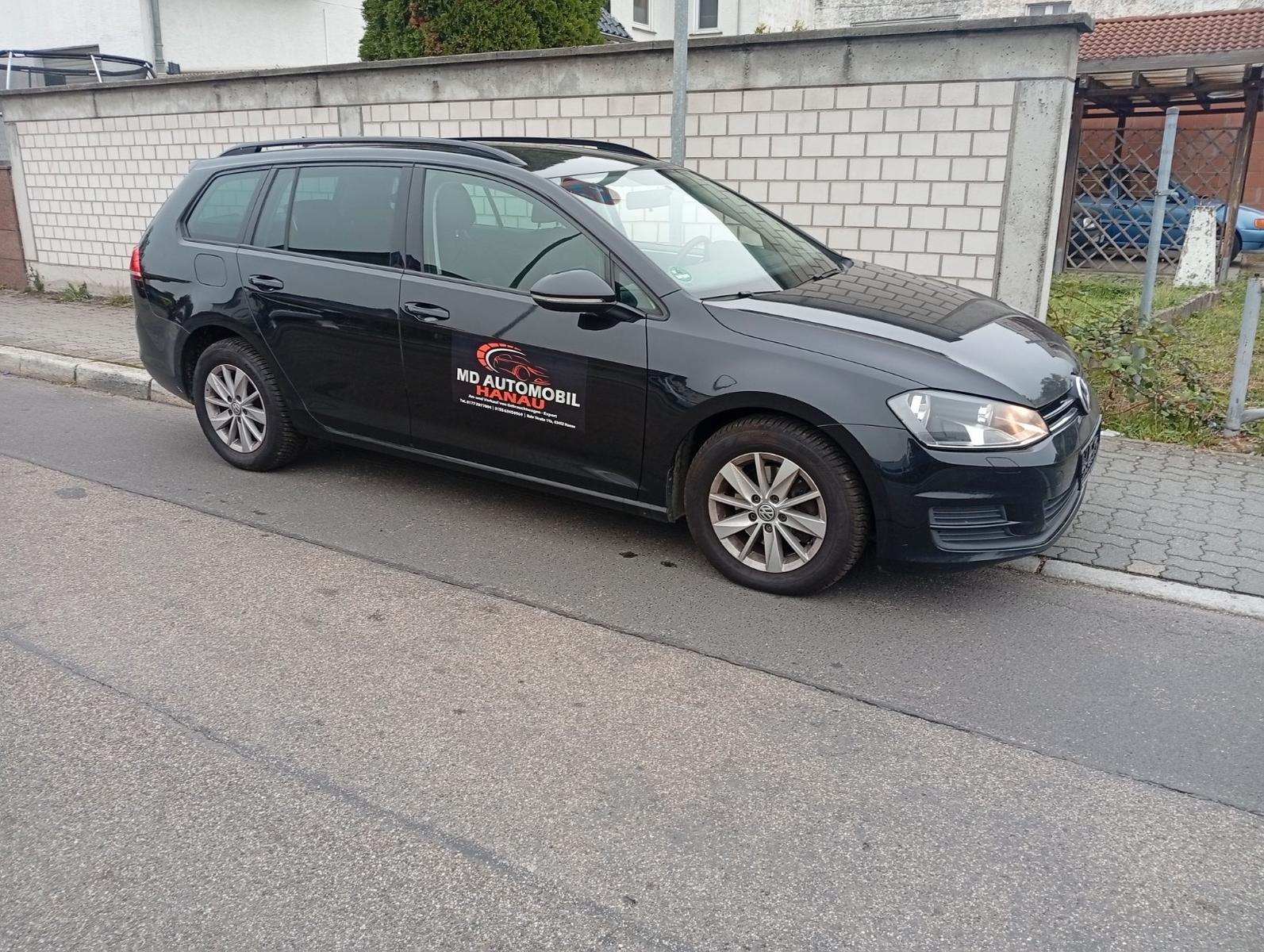 Volkswagen Golf 2014 — photo 9